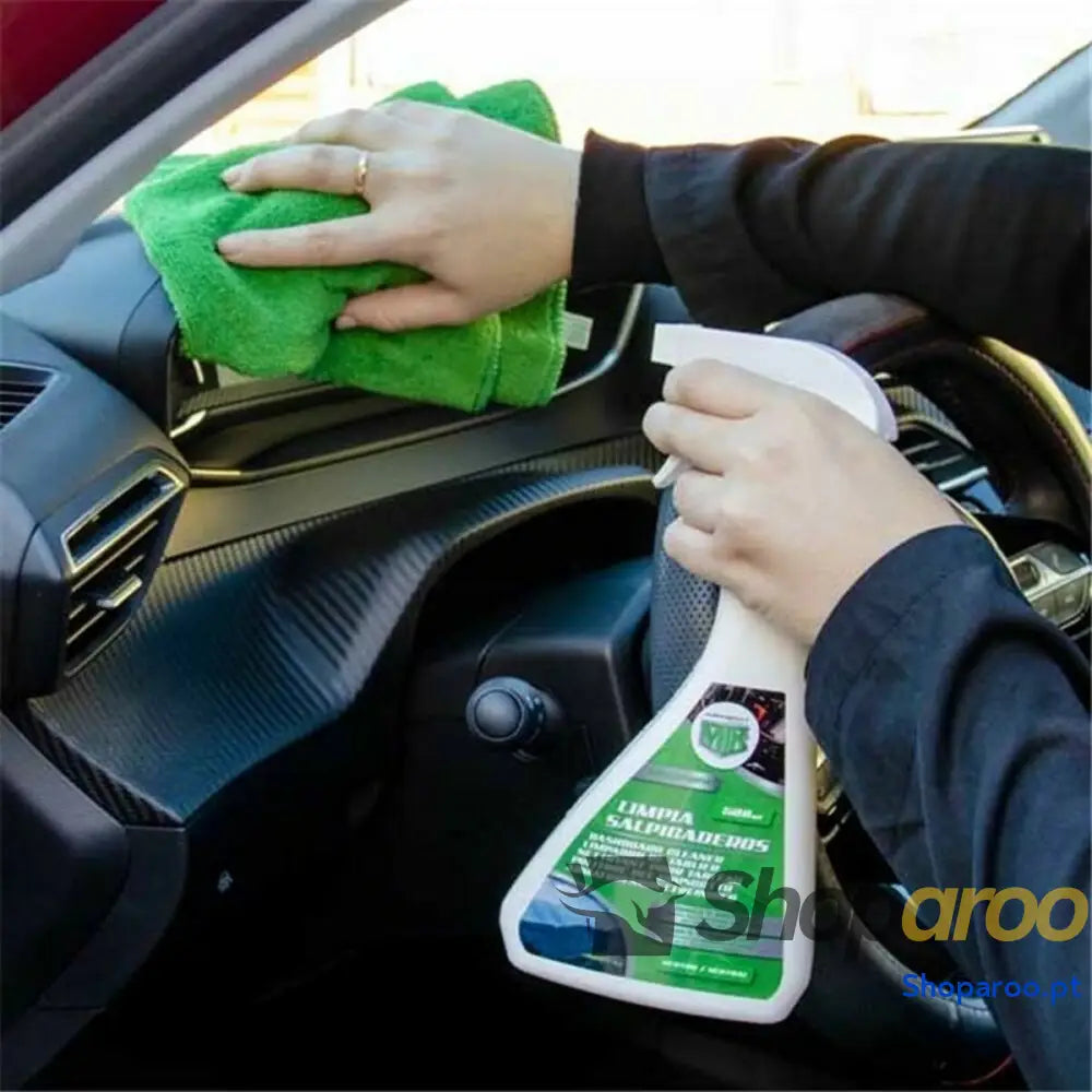 Produto de Limpeza para Painel de Instrumentos Motorkit MOT10318 500 ml