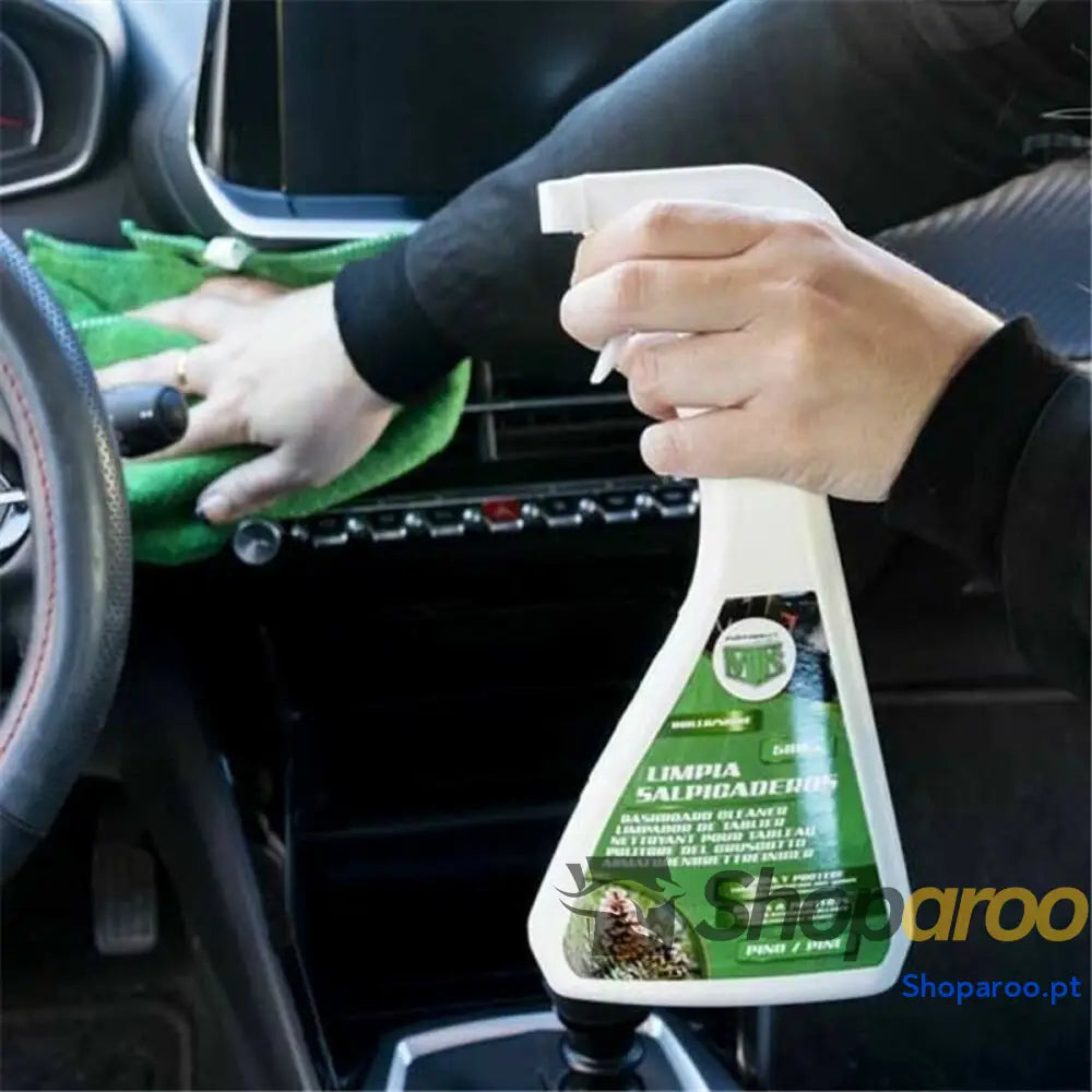 Produto de Limpeza para Painel de Instrumentos Motorkit MOT10322 500 ml Pinheiro