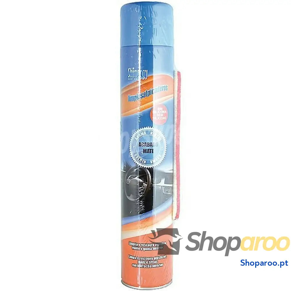 Produto de Limpeza para Painel de Instrumentos Shinergy LIM10315 Spray Acabamento brilhante 1 L
