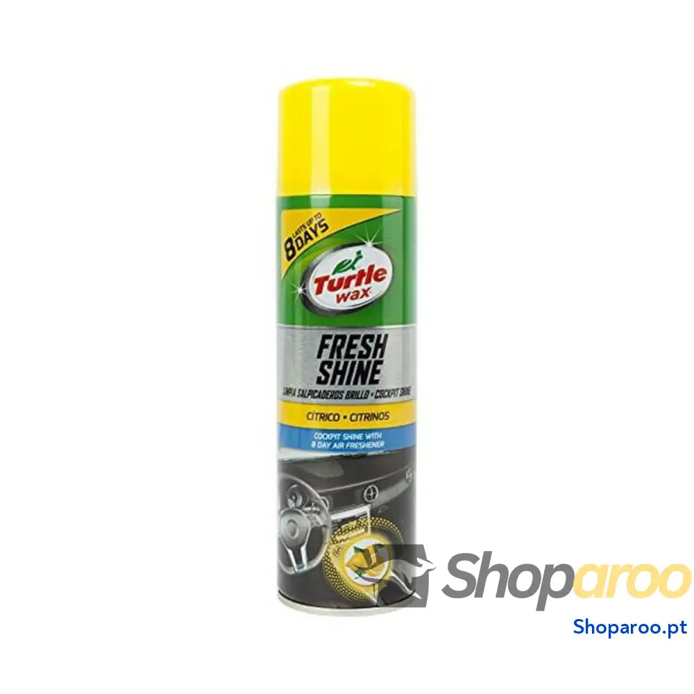Produto de Limpeza para Painel de Instrumentos Turtle Wax 51982   Limão 500 ml 500 ml