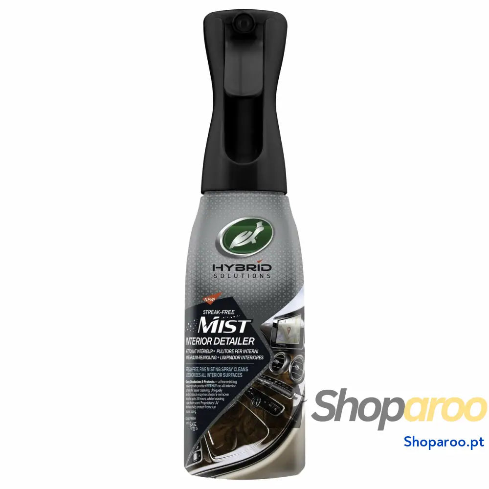 Produto de Limpeza para Painel de Instrumentos Turtle Wax 53703 (600 ml)