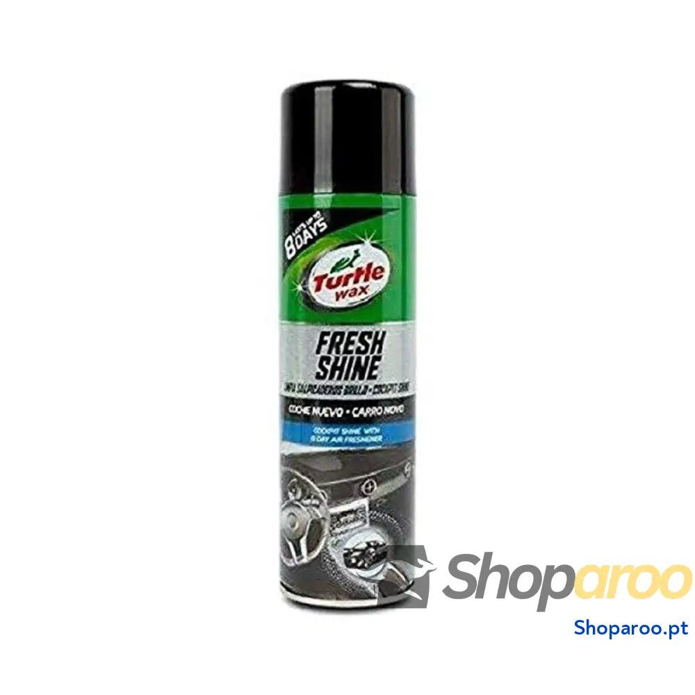 Produto de Limpeza para Painel de Instrumentos Turtle Wax TW51983 Fresh Shine 500 ml