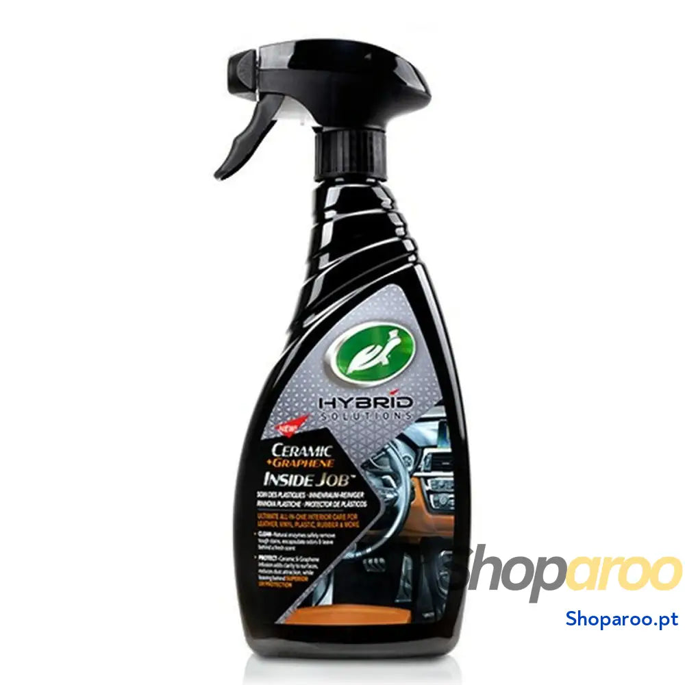 Produto de Limpeza para Painel de Instrumentos Turtle Wax TW54061 Grafeno 500 ml
