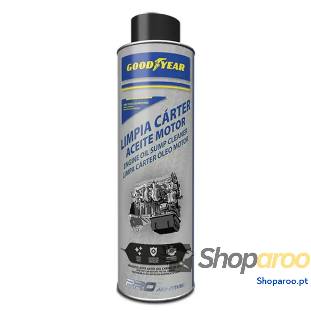 Produto de Limpeza Reposição Óleo de Motor Goodyear 300 ml