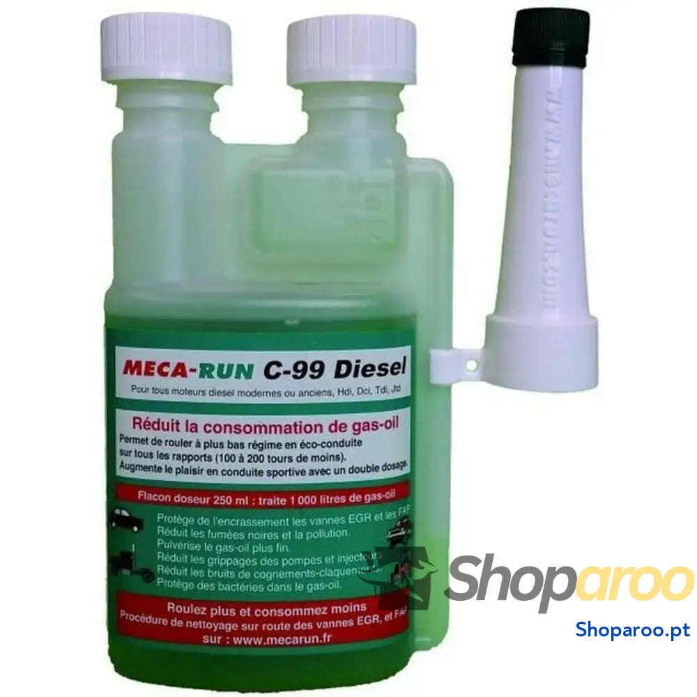 Produto de Limpeza Válvulas EGR Gasóleo C99D_250 Diesel Válvula EGR 250 ml