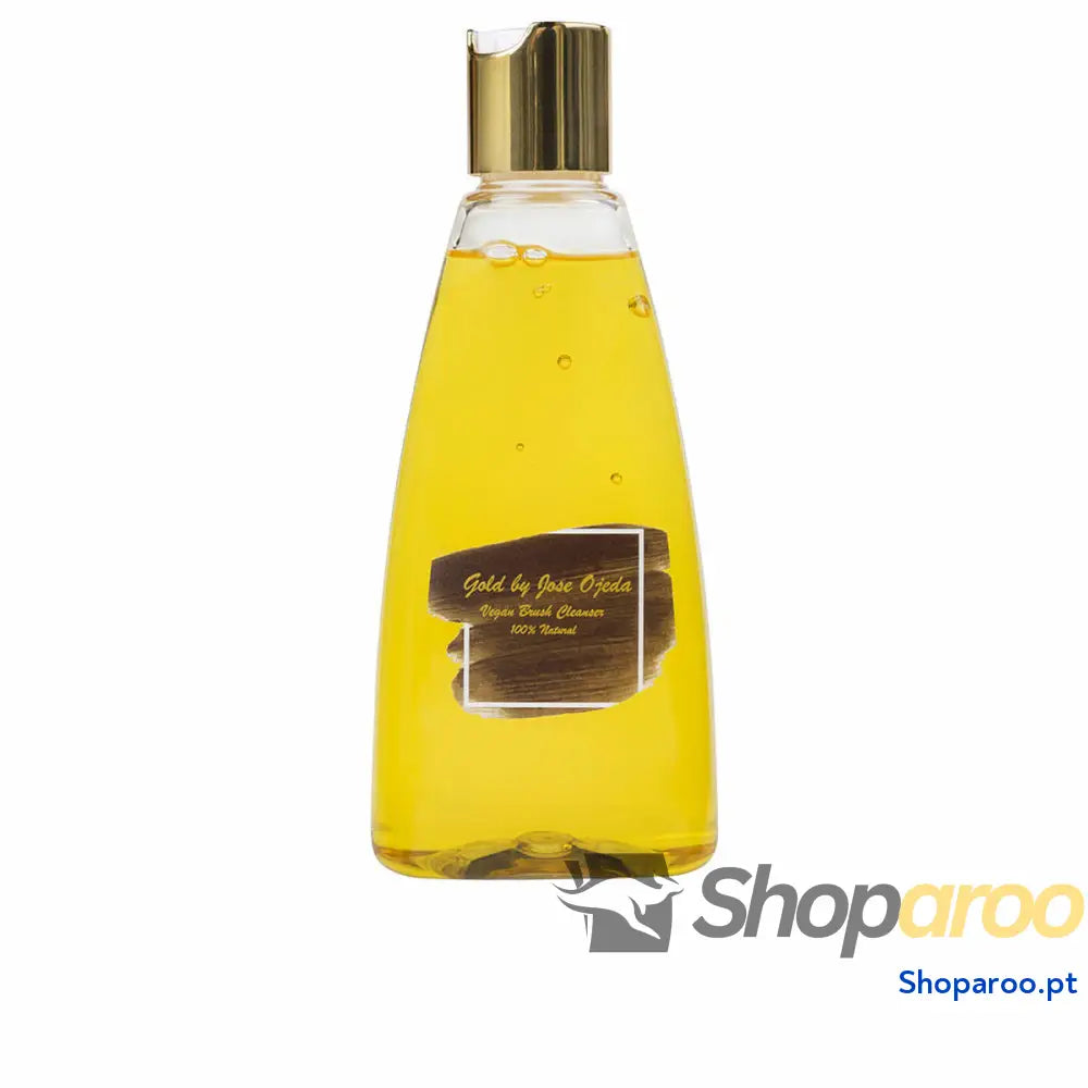 Produto para a limpeza de pincéis de maquilhagem Gold By José Ojeda Limpiador De Brochas Azeite