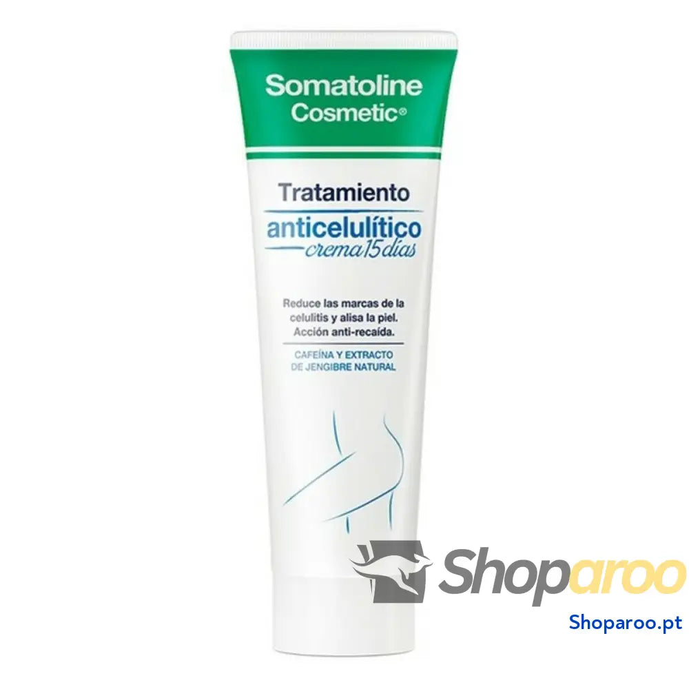 Programa Redutor Anticelulítico Somatoline CN174046.5 (250 ml) 250 ml