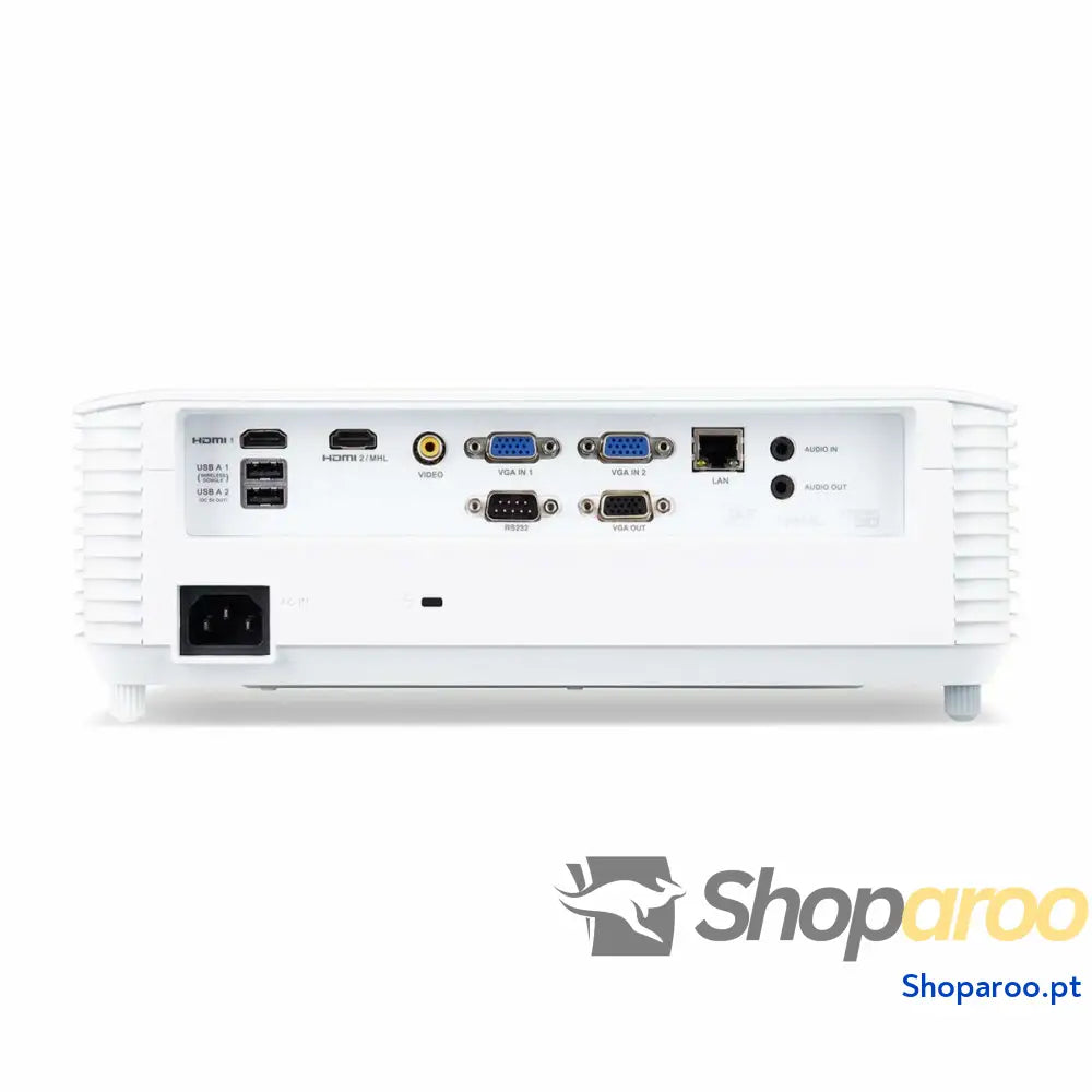 Projector Acer MR.JQG11.001         3500 lm Branco