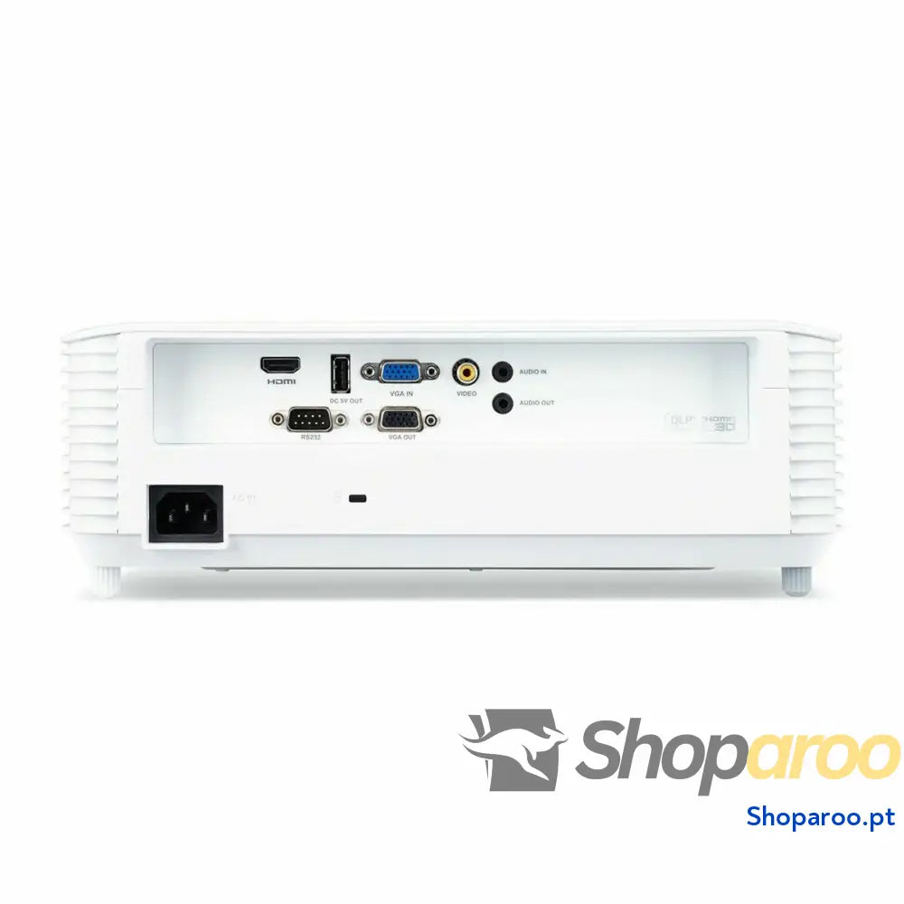 Projector Acer S1386WH DLP Branco 3600 lm