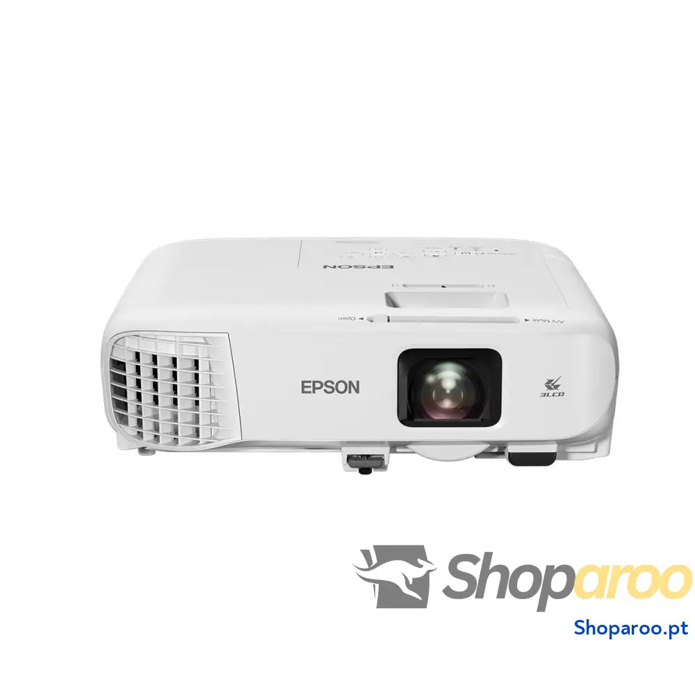 Projector Epson EB-E20 3400 Lm XGA Branco
