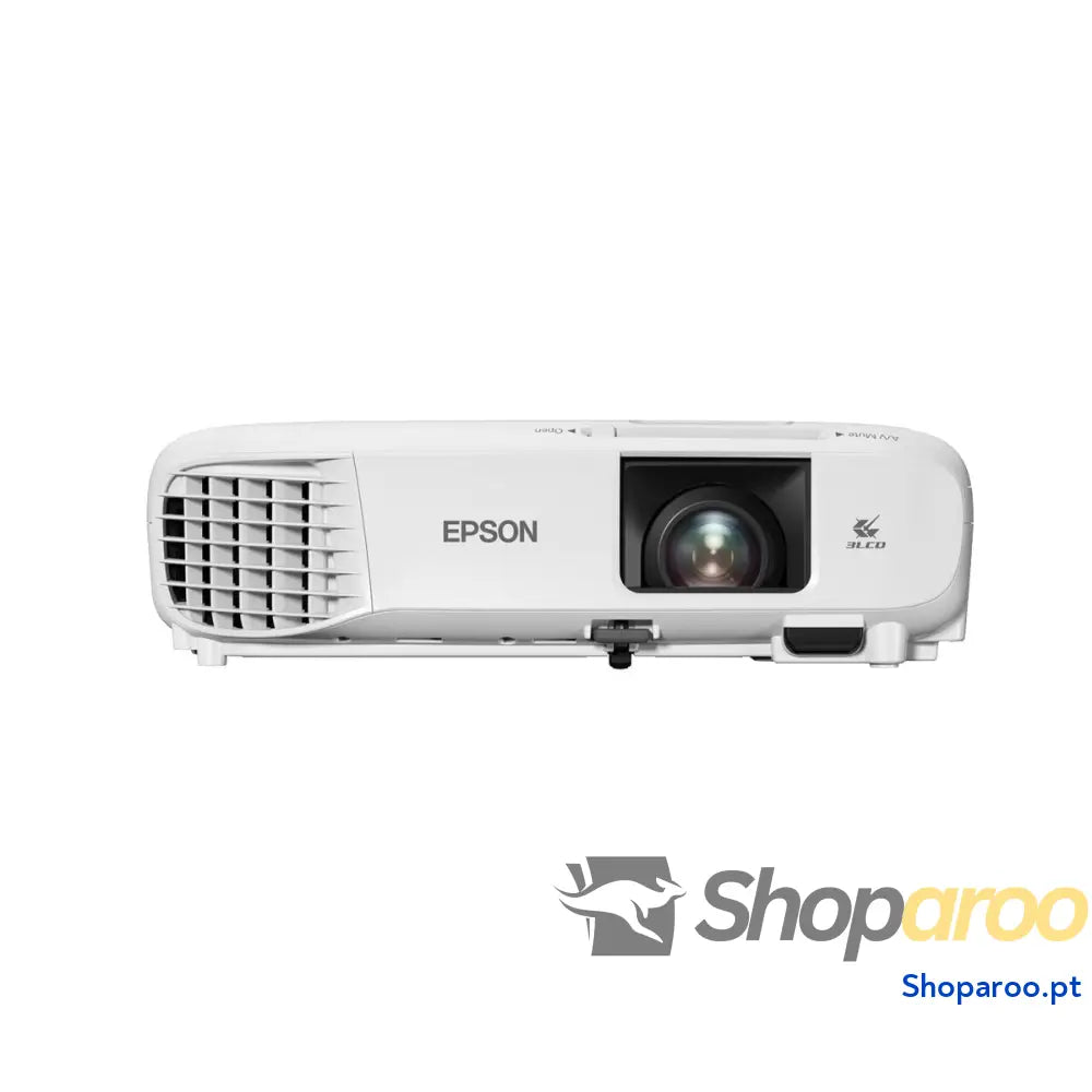 Projector Epson EB-W49 WXGA 3800 lm 1080 px Branco