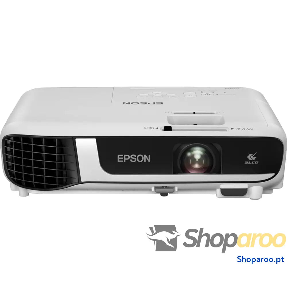 Projector Epson EB-W51 WXGA 4000 Lm