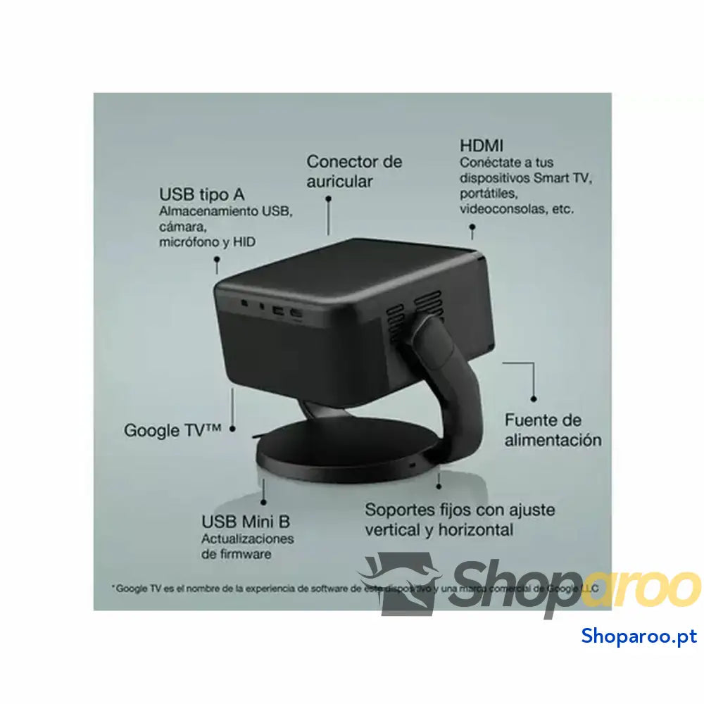 Projector Epson V11HB38140