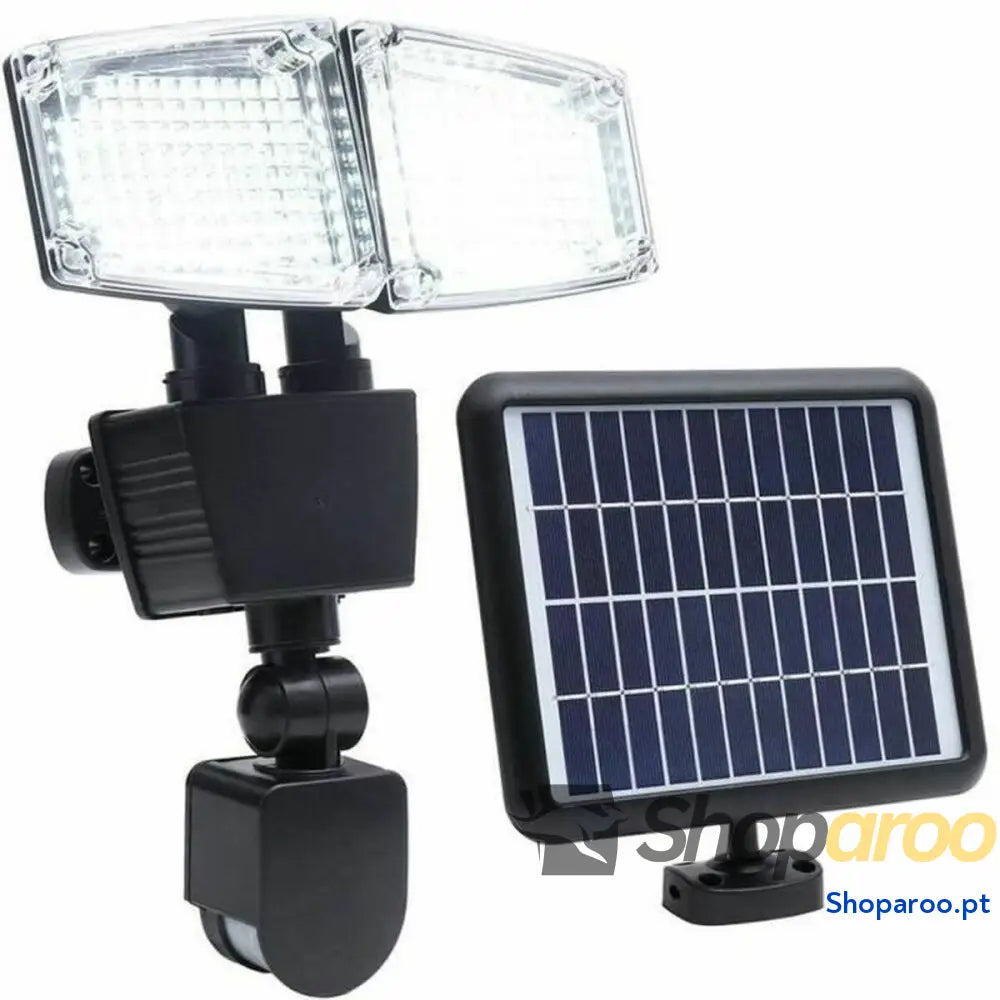 Projector LED LUMI JARDIN DOUGLAS Branco Preto 11 W