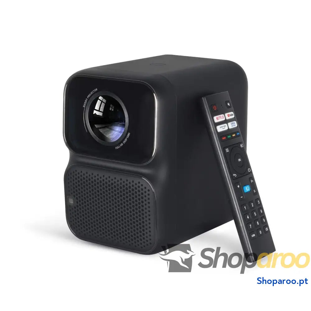 Projector NO NAME WANBO TT Full HD 1920 x 1080 px