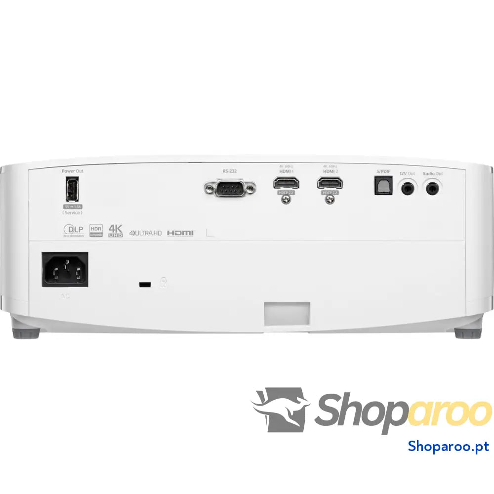 Projector Optoma 4K400STX 4000 Lm