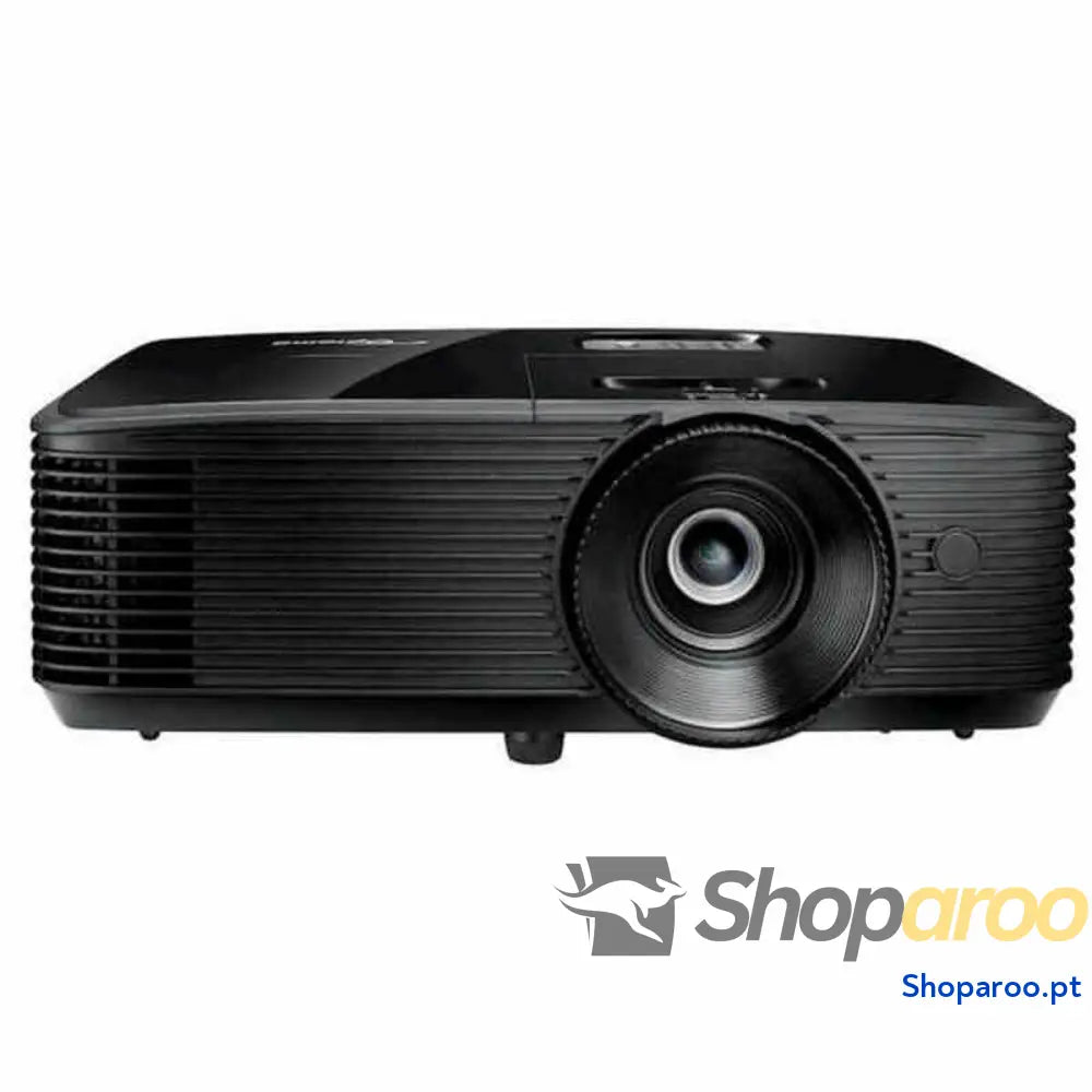 Projector Optoma W371 WXGA 3800 lm Preto