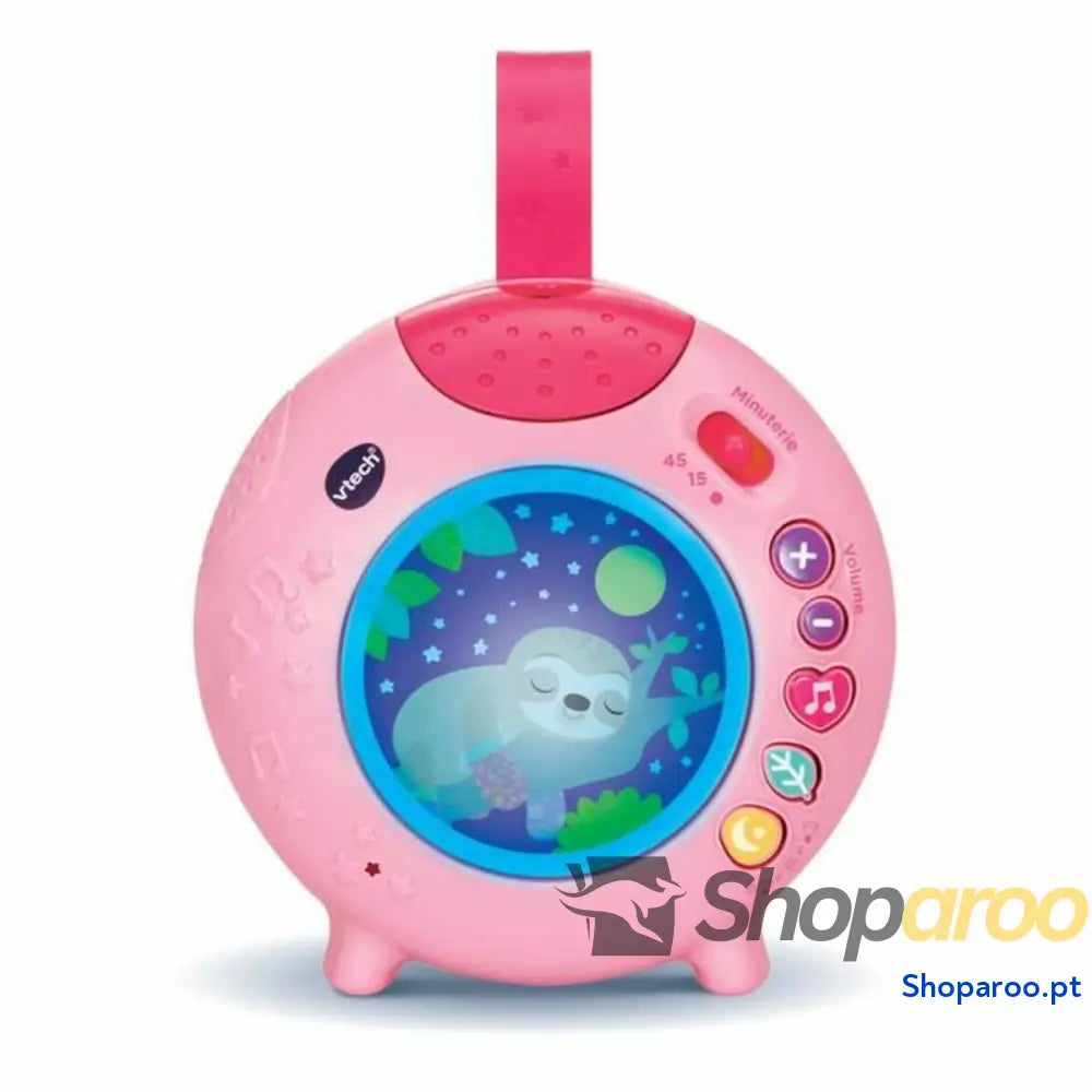 Projector Vtech Baby LUMI VEILLEUSE NUIT ENCHANTEE Cor de Rosa