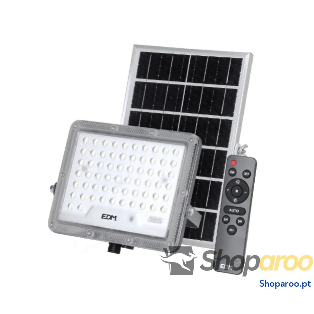 Projetor EDM 31857 Slim 100 W 1200 Lm Solar (6500 K)