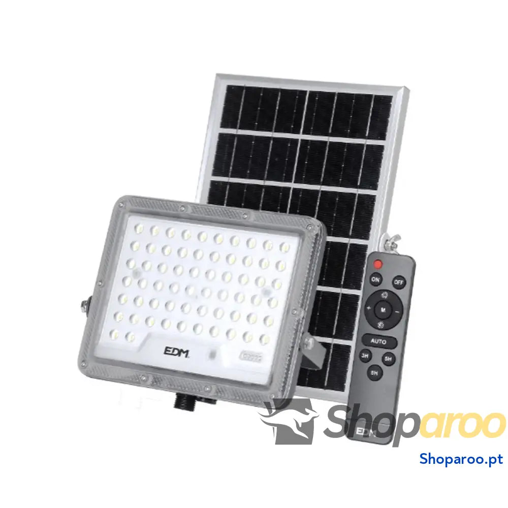 Projetor EDM 31860 Slim 400 W 3500 lm Solar (6500 K)