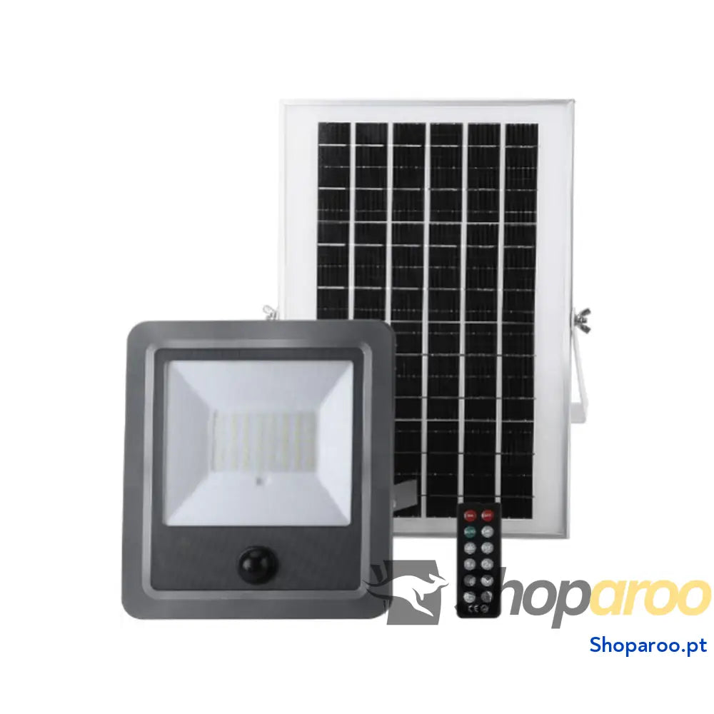 Projetor EDM 31863 300 W 1800 Lm 3500 lm Solar Sensor de Movimento (6500 K)