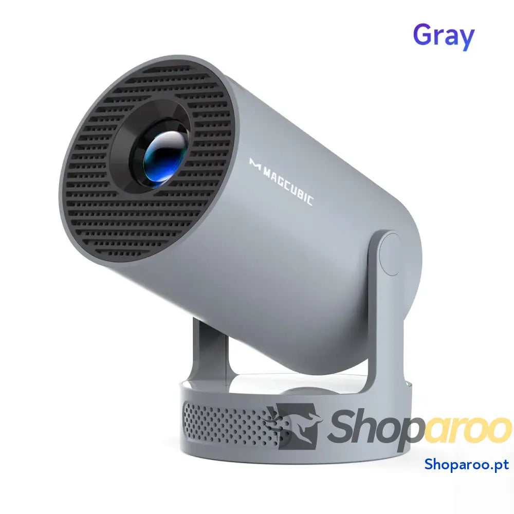 Projetor Magcubic HY300 Pro+ Android 11 4K 8000 Lúmens WiFi 6