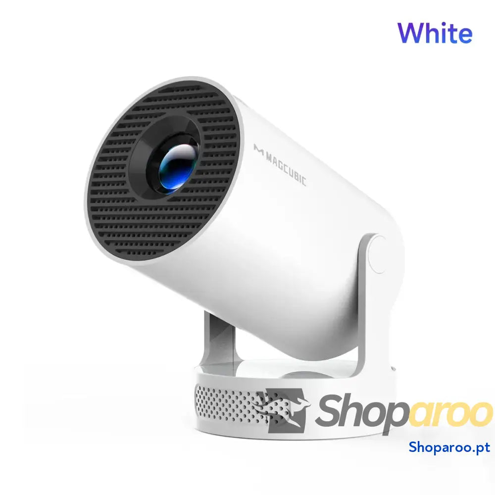 Projetor Magcubic HY300 Pro+ Android 11 4K 8000 Lúmens WiFi 6