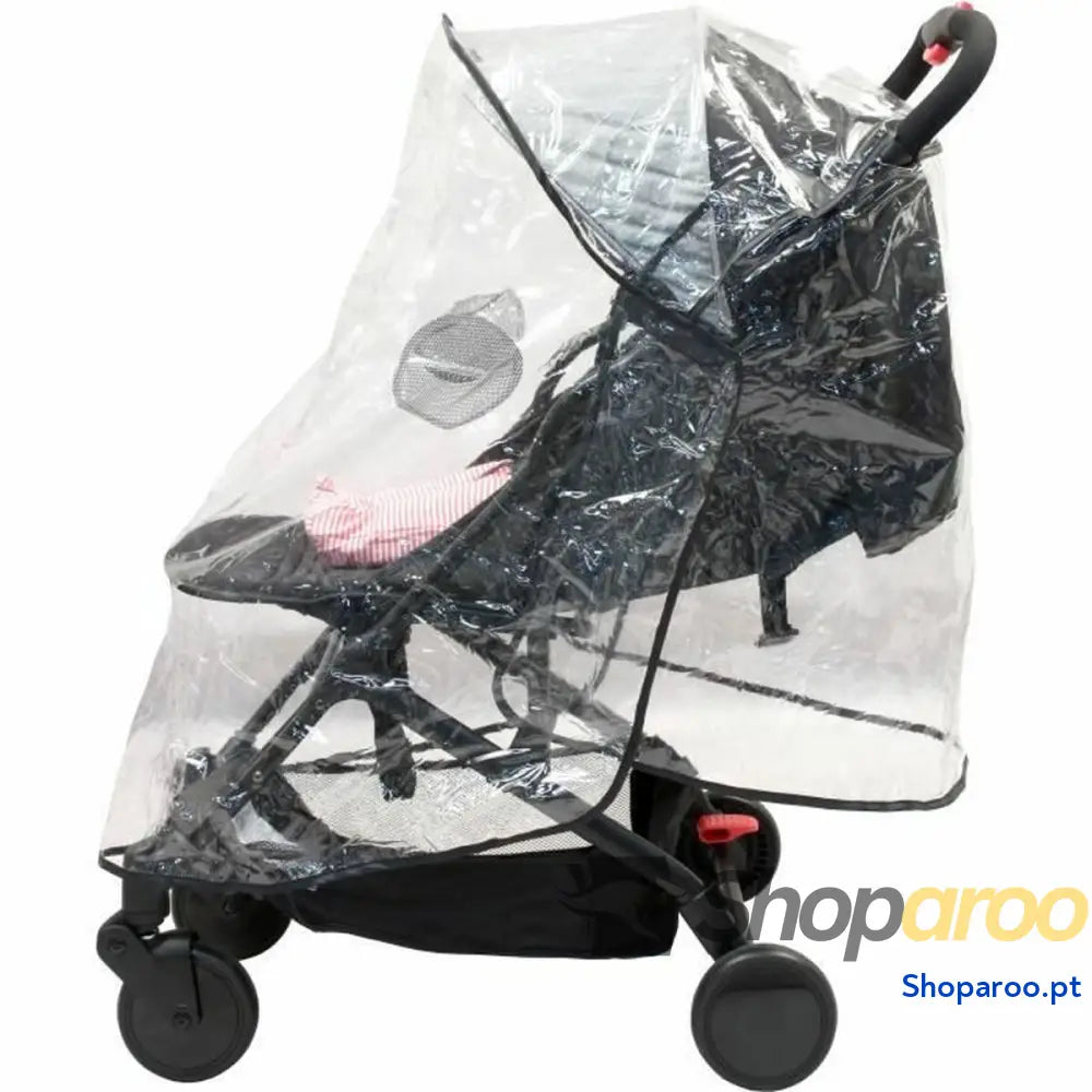 Proteção para a Chuva Bambisol Transparente PVC