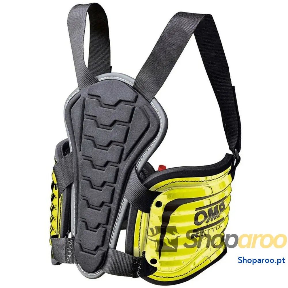 Proteção para as costelas OMP OMPKK0-0048-A01-178-XSS XS/S Amarelo