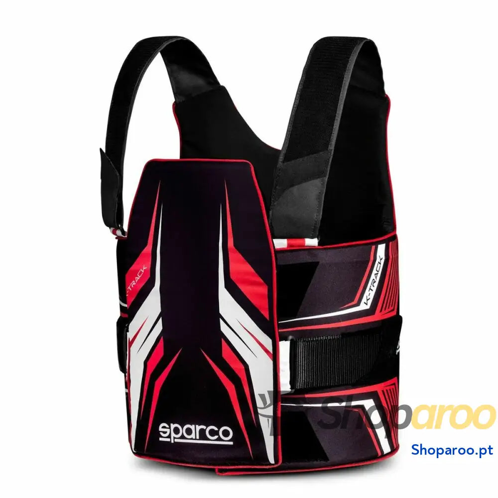 Proteção para as costelas Sparco K-TRACK