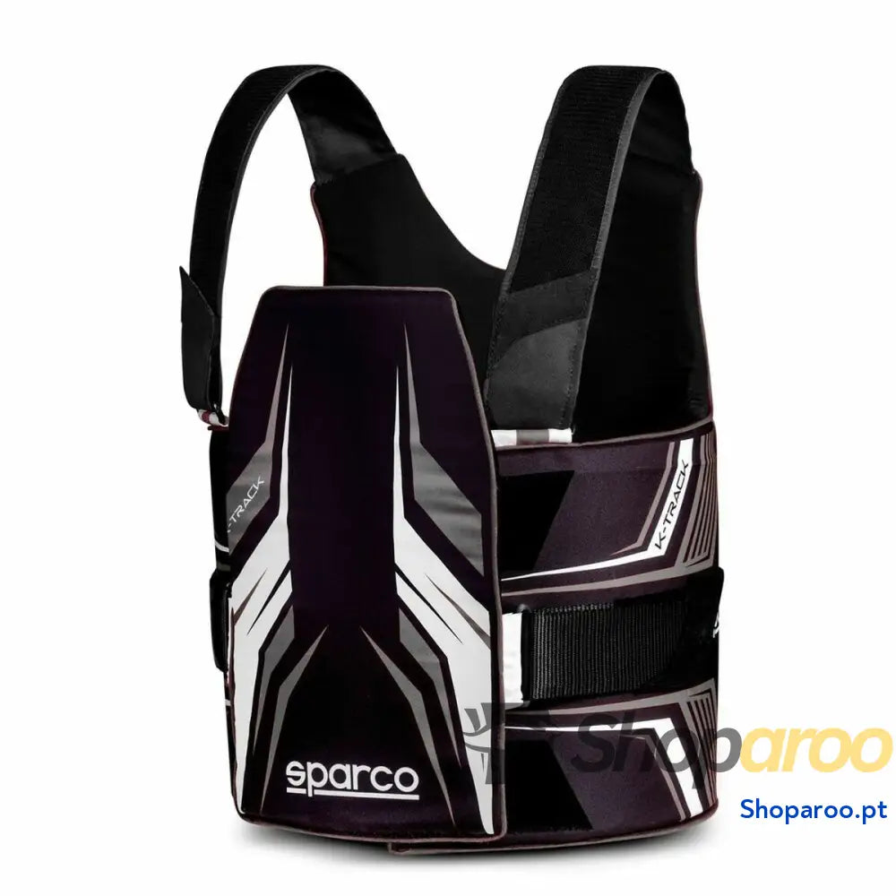 Proteção para as costelas Sparco K-TRACK FIA 8870-2018 14-15 Anos