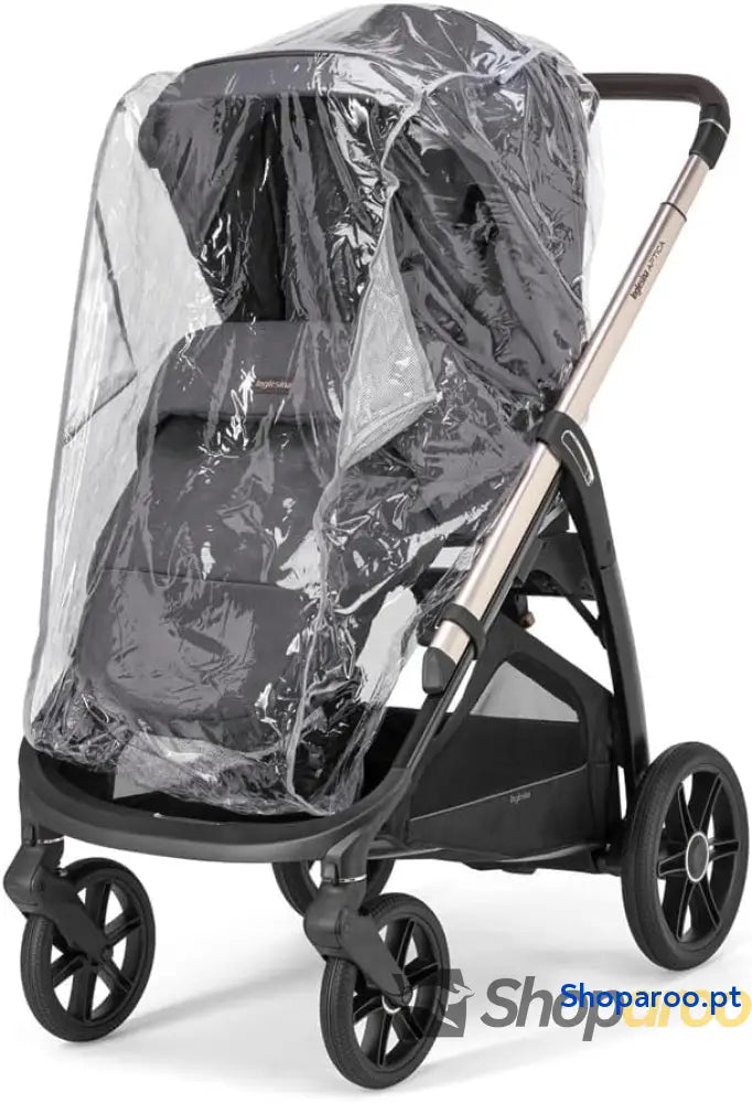 Protetor de chuva para carrinho passeio compatível com Aptica/Trilogy/Quad