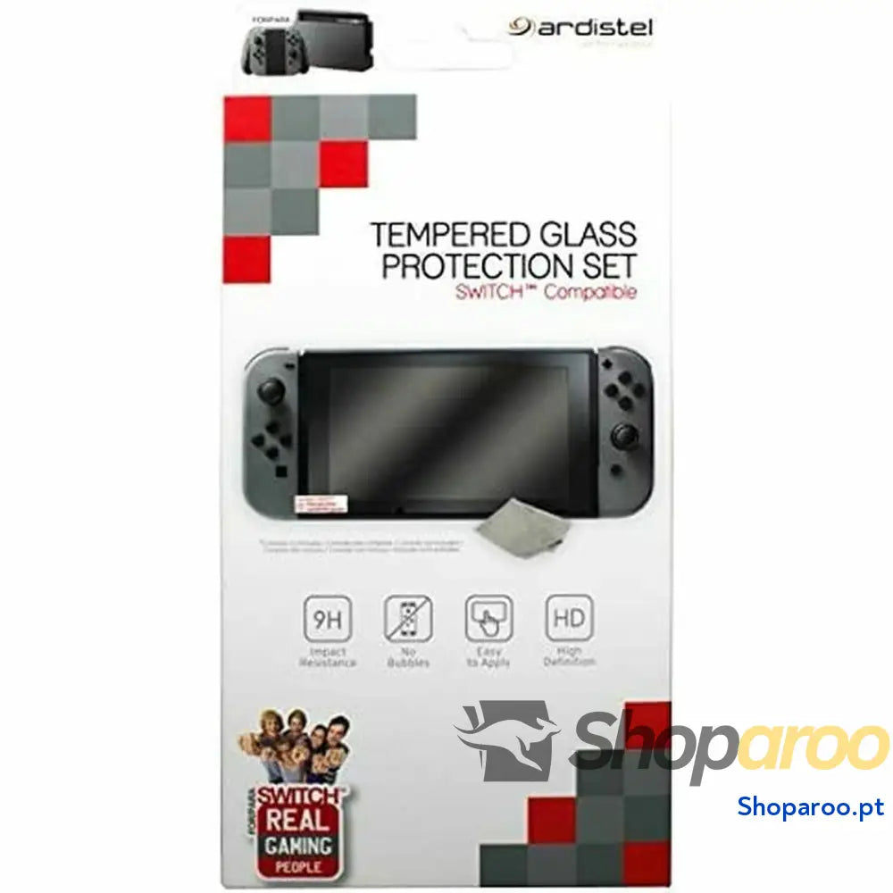 Protetor de Ecrã para Nintendo Switch Blackfire