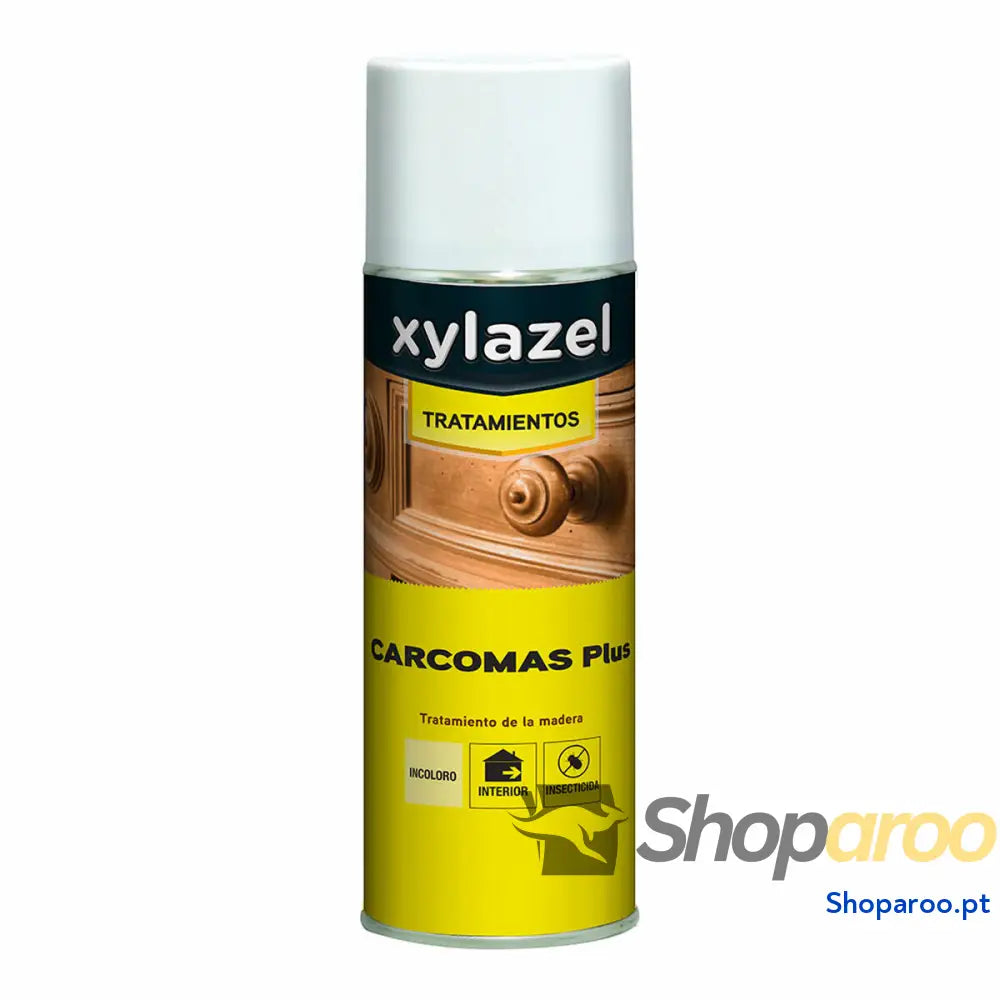 Protetor de superfícies Xylazel Plus 5608818 Spray Carcoma 250 ml Incolor