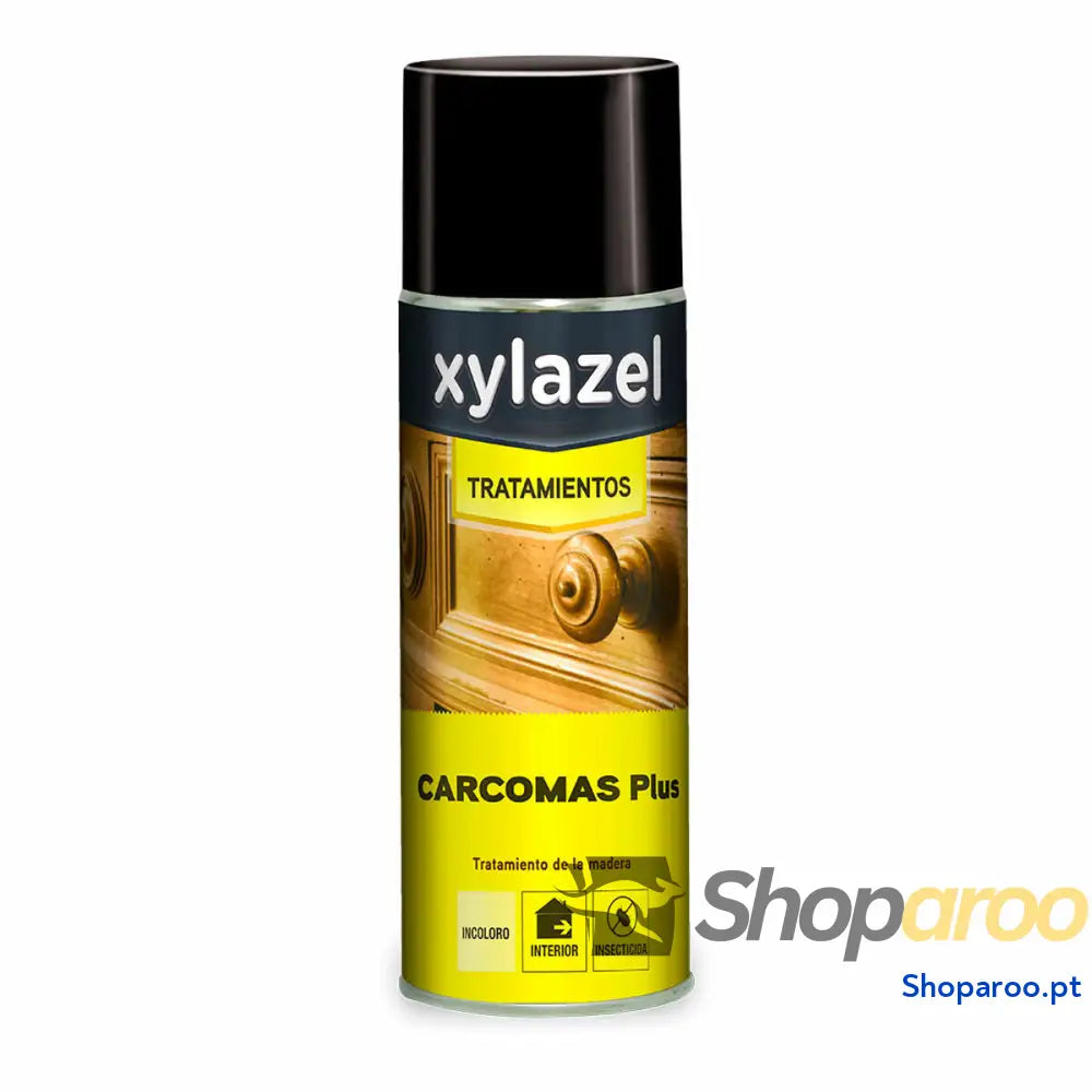 Protetor de superfícies Xylazel Xylamon Plus Spray Carcoma 250 ml Incolor