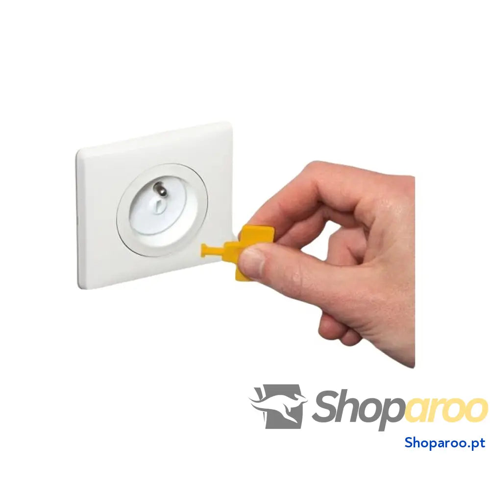 Protetor de tomada Safety 1st