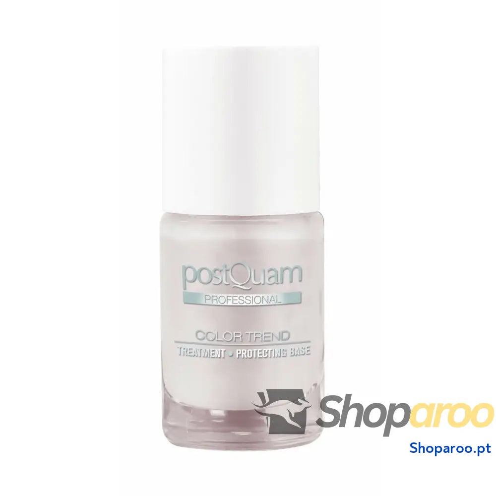 Protetor de Unhas Postquam Color Trend 10 ml Camada base Alisante