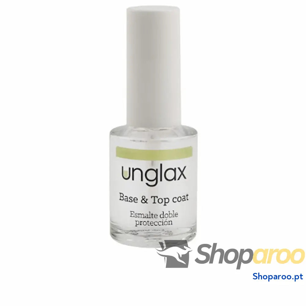 Protetor de Unhas Unglax CUIDADO UÑAS 10 ml 2 em 1
