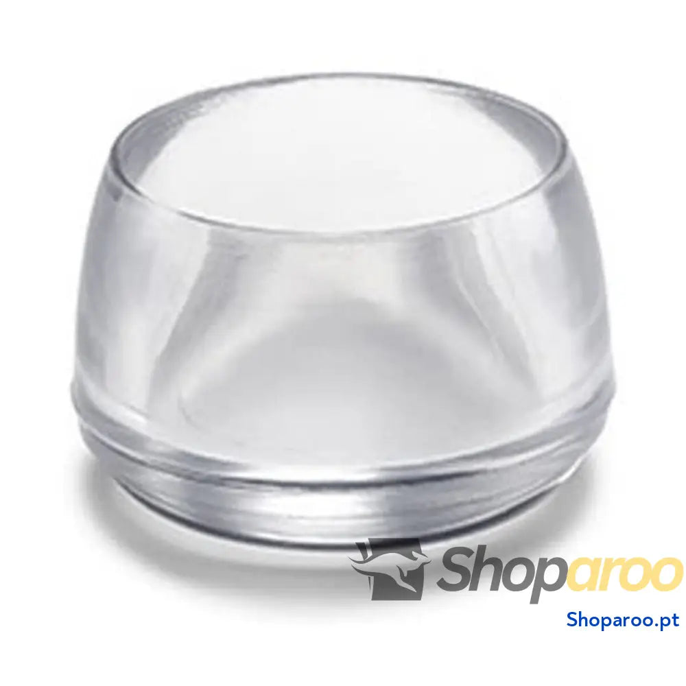 Protetor Inofix Ø 20 mm para esquinas ou cantos 4 Unidades