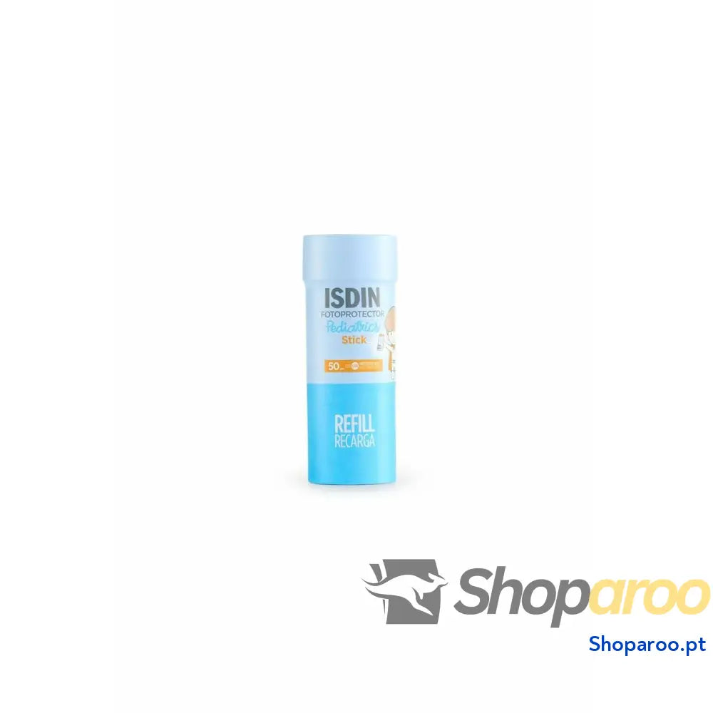 Protetor solar em bastão Isdin Pediatrics Spf 50 20 g