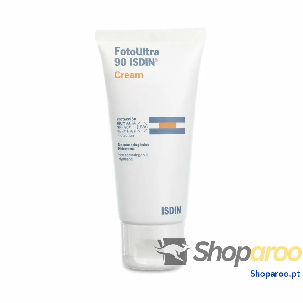 Protetor Solar Isdin Spf 50 (50 ml)