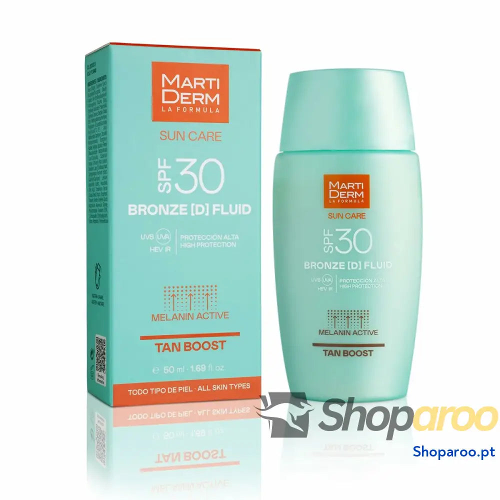 Protetor Solar Martiderm SUN CARE