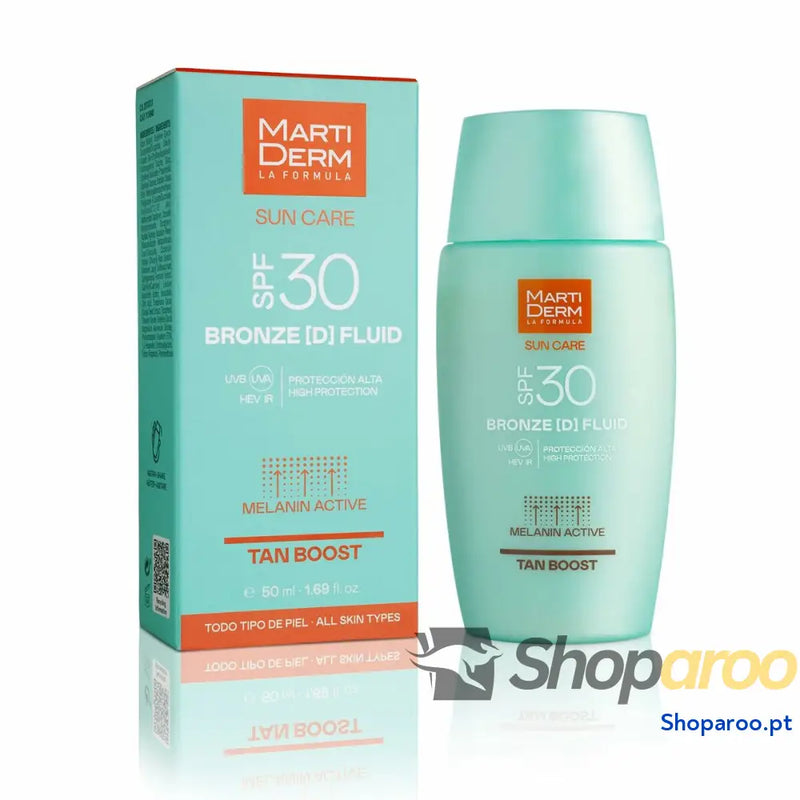 Protetor Solar Martiderm SUN CARE