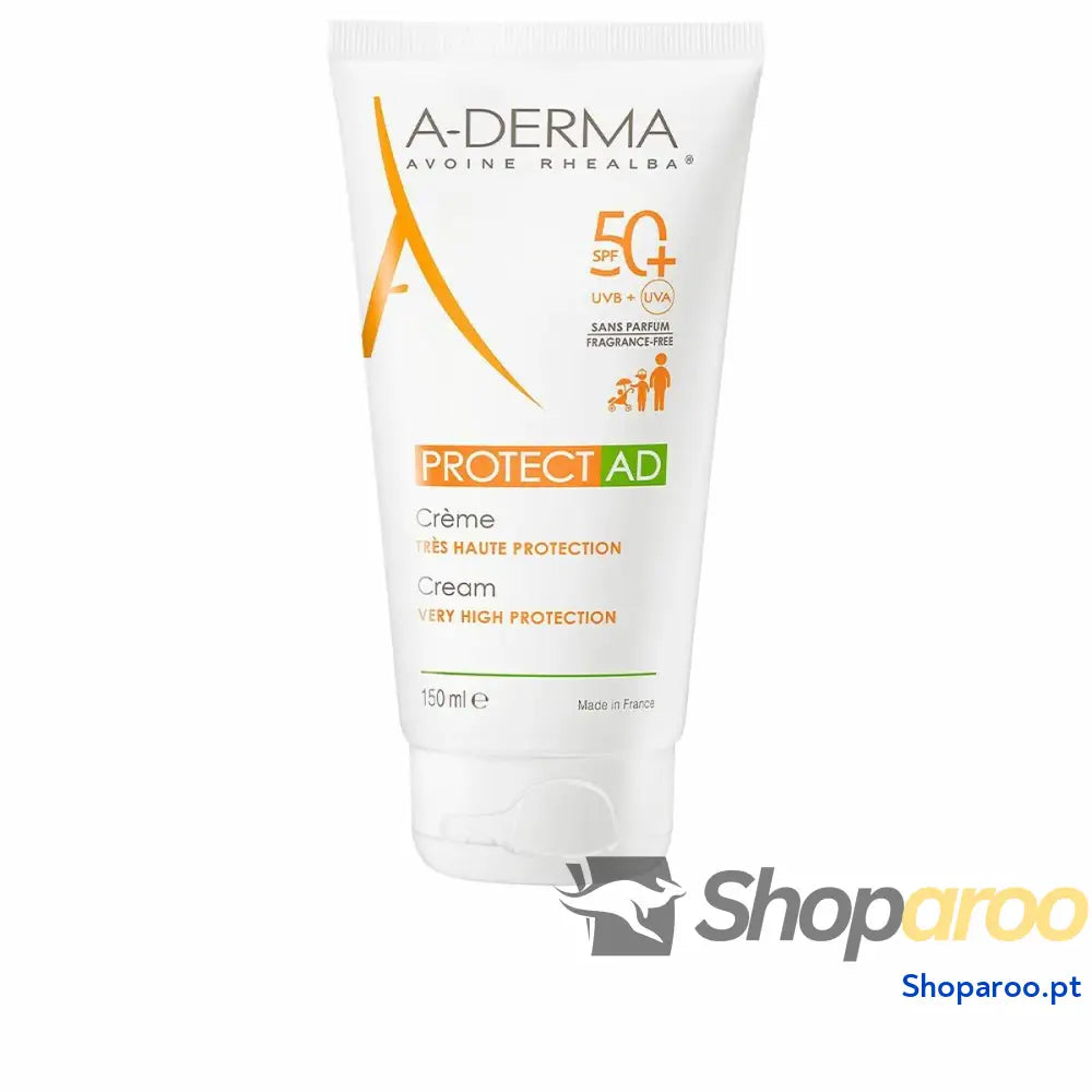 Protetor Solar Para Crianças A-Derma Protect Ad Spf 50 SPF 50+ 150 ml