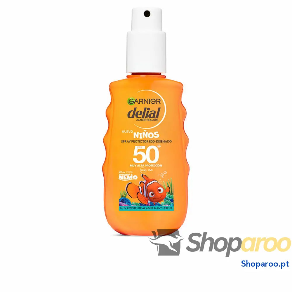 Protetor Solar Para Crianças Garnier Niños SPF 50+ 150 ml