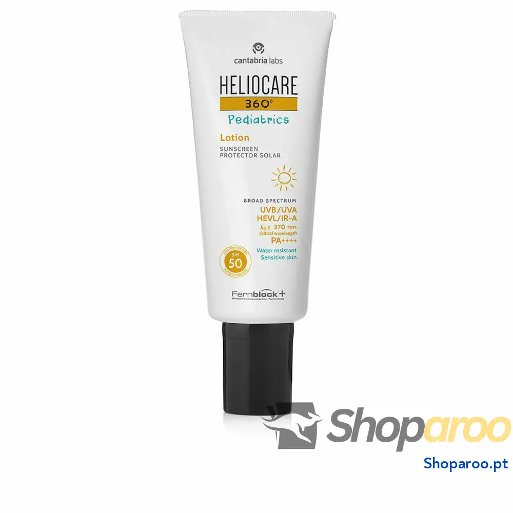 Protetor Solar Para Crianças Heliocare Pediatrics