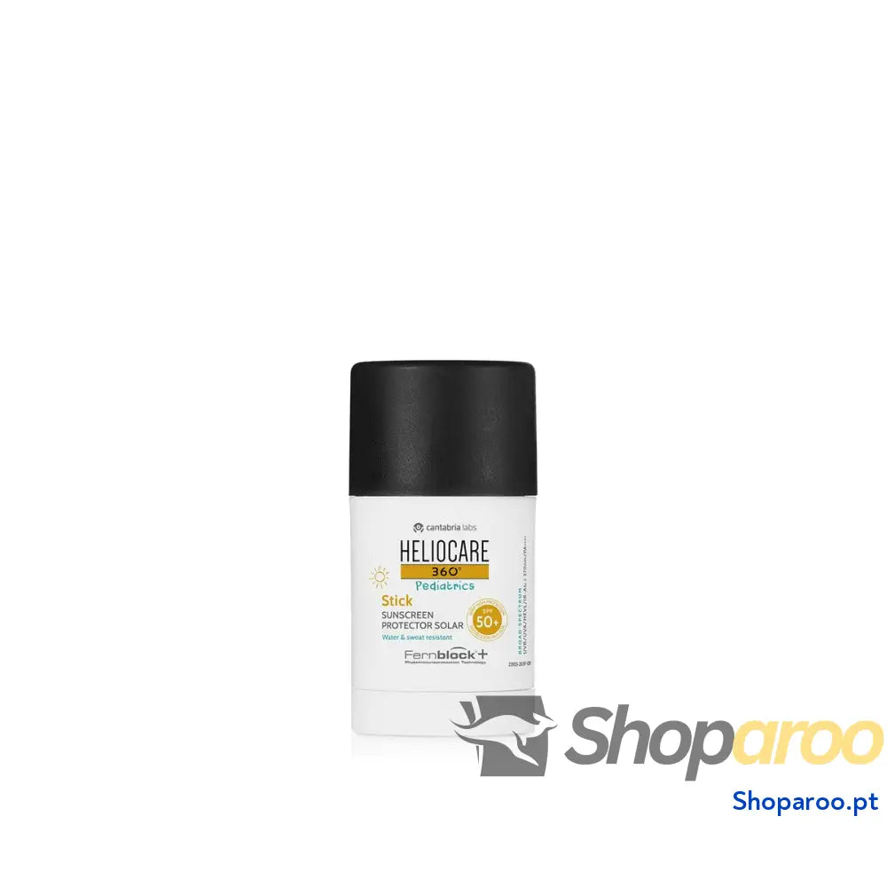 Protetor Solar Para Crianças Heliocare Pedriatics Stick SPF 50+ 25 g