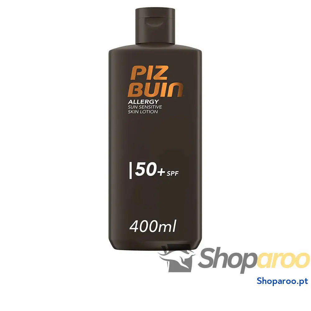 Protetor Solar Piz Buin Allergy Loção SPF 50+ 400 ml