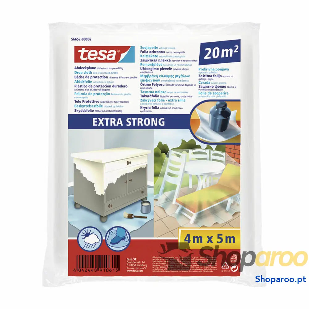 Protetor TESA 56652 (4 x 5 m)