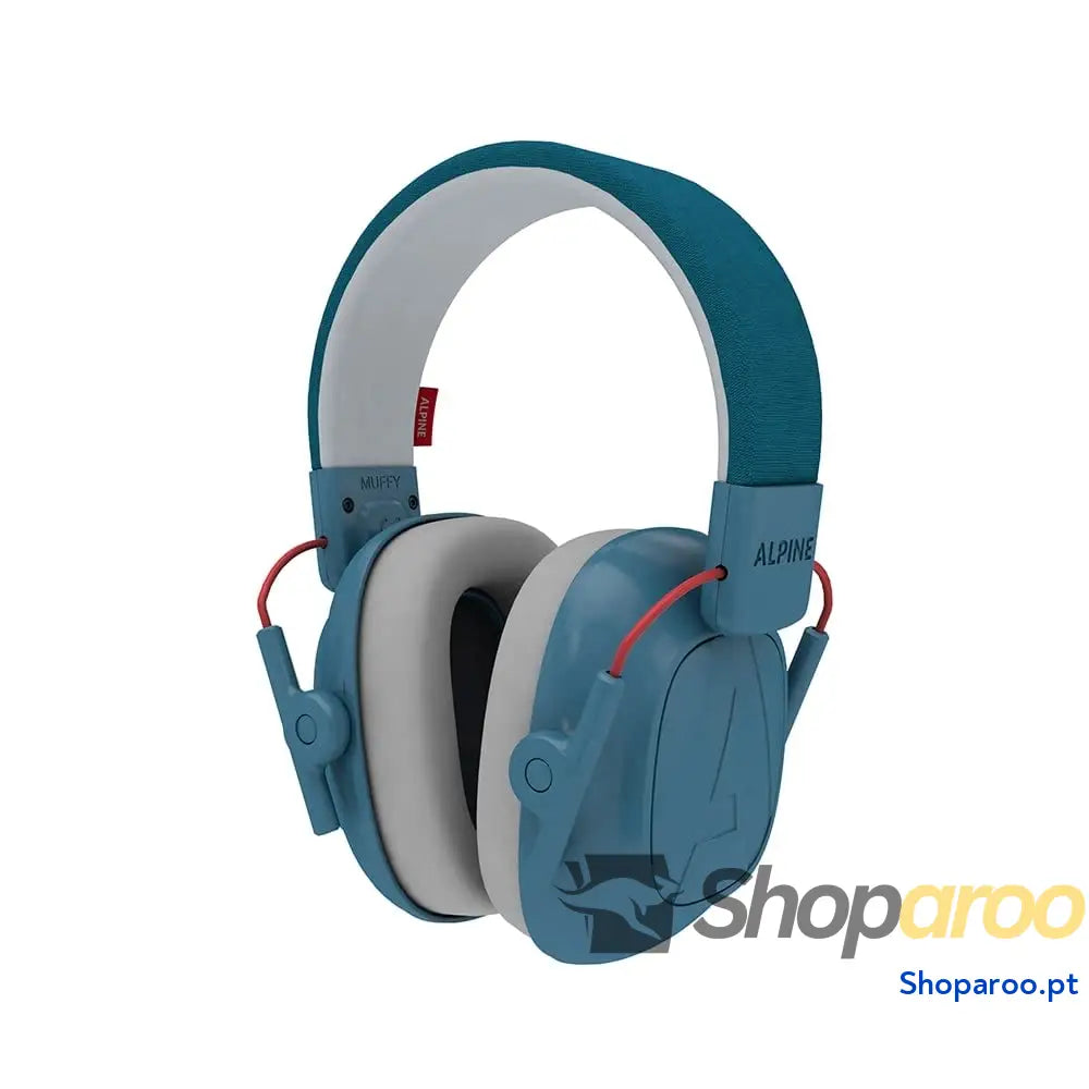 Protetores auriculares para crianças dos 5 aos 16 anos – Capacetes antirruído Proteção auditiva confortável Faixa